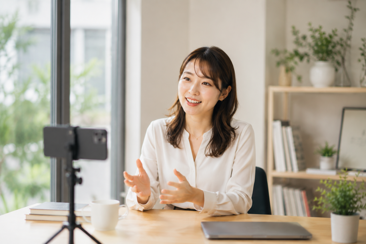 年間コンテンツカレンダーの作り方——SNSと動画を組み合わせた年間計画